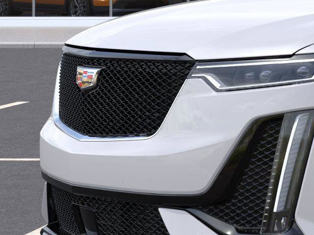 New 2025 Cadillac XT6 Sport w/ Technology Package image 13