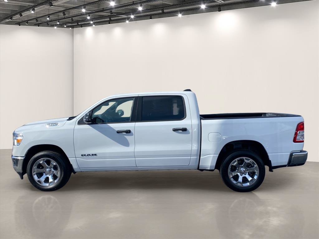 Used 2023 RAM 1500 Big Horn AWD/4WD image 4