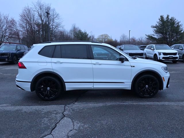 Used 2021 Volkswagen Tiguan SE R-Line image 9