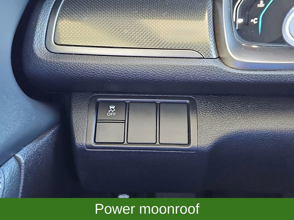 Used 2018 Honda Civic EX-L image 15