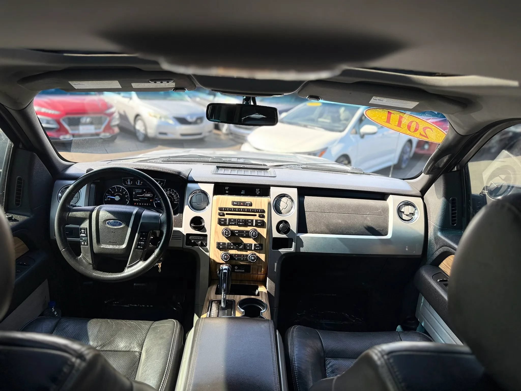 Used 2011 Ford F150 Lariat w/ Lariat Plus Pkg RWD image 21