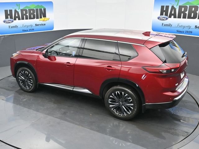 Used 2024 Nissan Rogue Platinum w/ Platinum Premium Package image 26