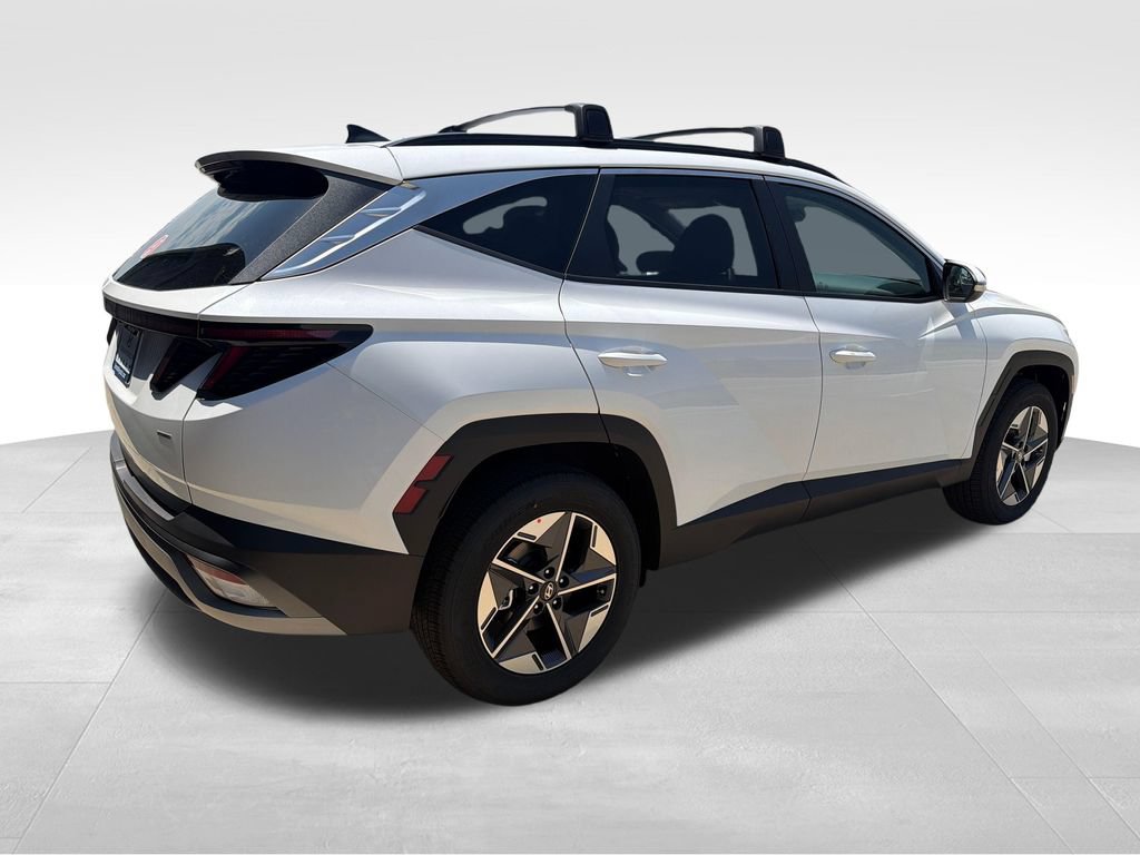 New 2026 Hyundai Tucson SEL AWD/4WD image 7
