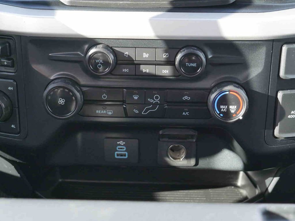 Used 2023 Ford F350 XL w/ STX Appearance Package image 8