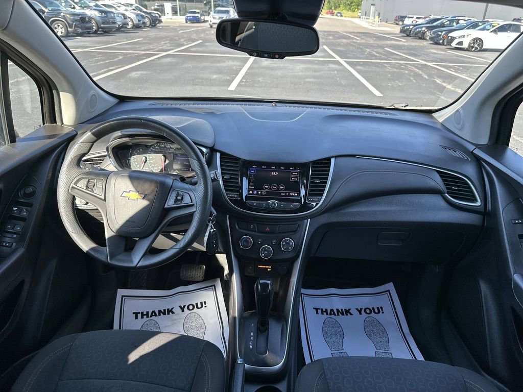 Used 2020 Chevrolet Trax LS w/ Tint and Cruise Package FWD image 10