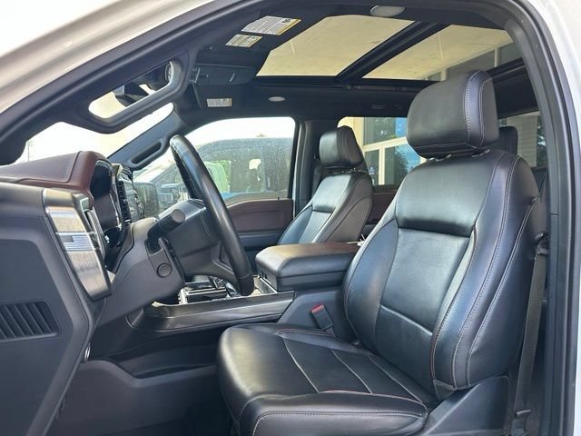 Used 2023 Ford F150 Lariat w/ Equipment Group 502A High AWD/4WD image 15
