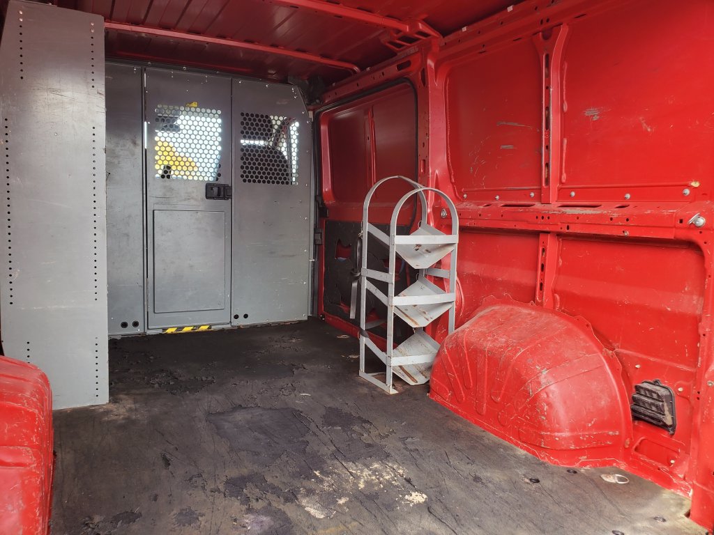 Used 2021 RAM ProMaster 1500 FWD image 24