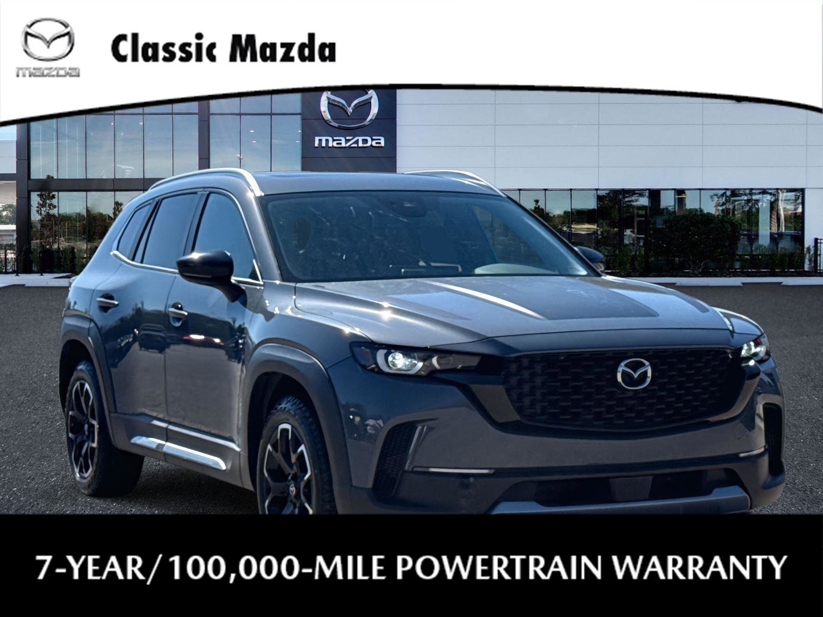 Certified 2023 MAZDA CX-50 Meridian Edition image 1
