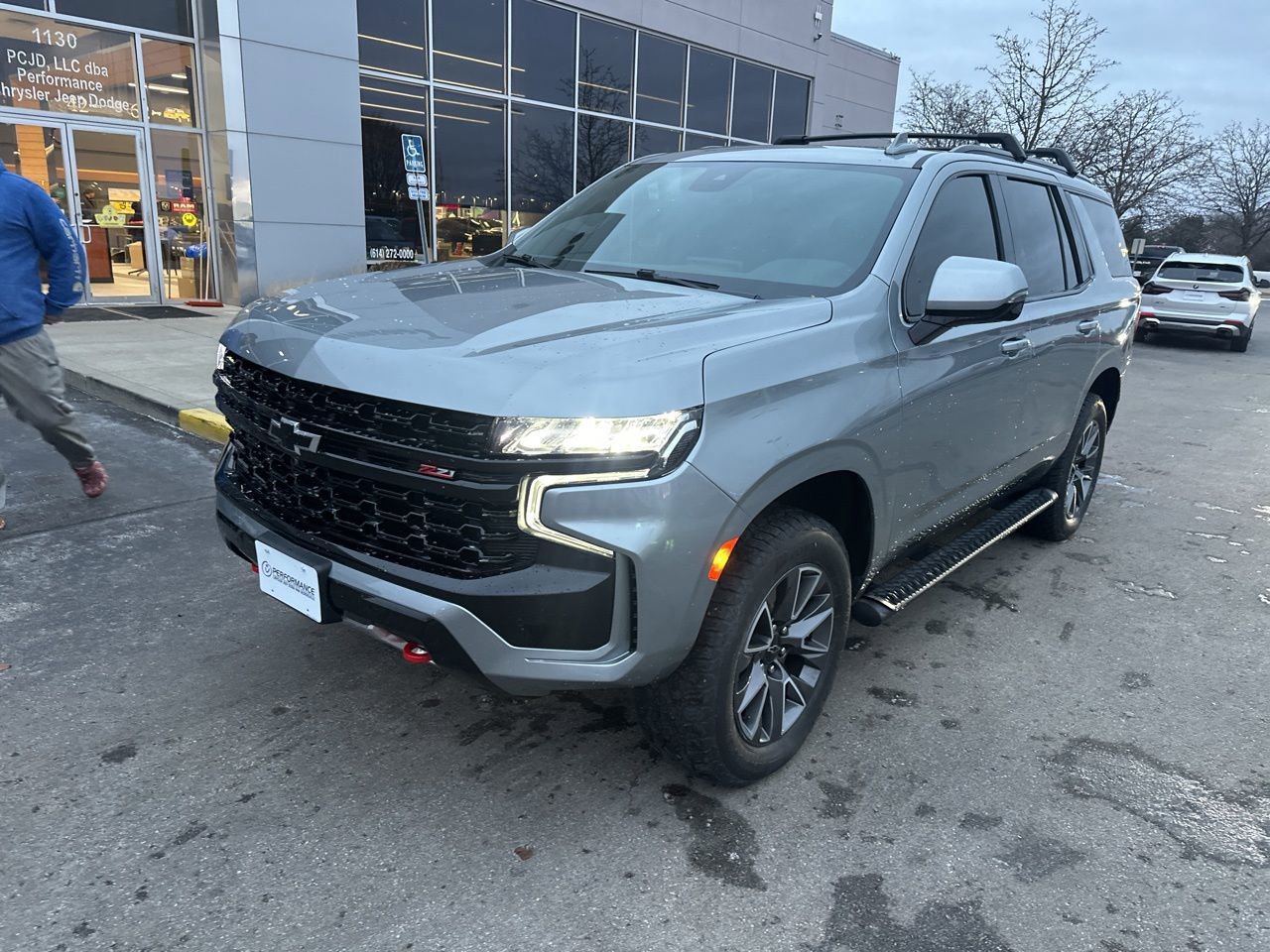 Used 2024 Chevrolet Tahoe Z71 image 7