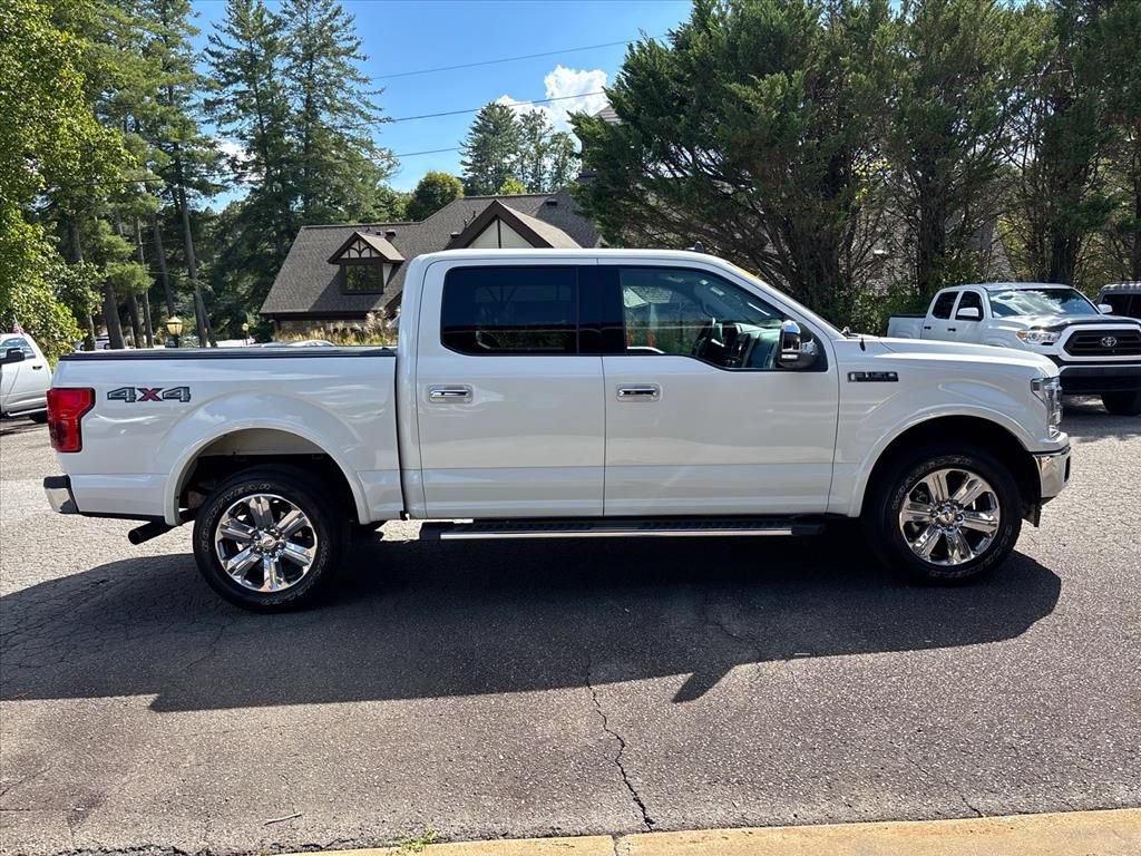 Used 2020 Ford F150 Lariat w/ Equipment Group 502A Luxury AWD/4WD image 3