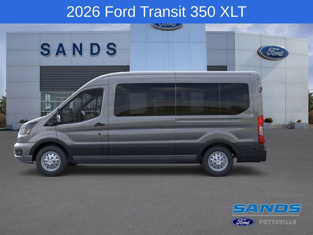 New 2026 Ford Transit 350 XLT image 3