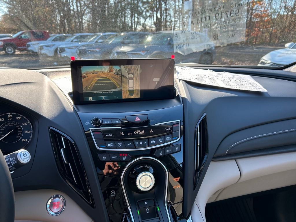 New 2026 Acura RDX SH-AWD image 18