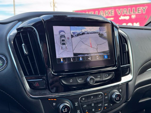 Used 2023 Chevrolet Traverse Premier w/ Redline Edition AWD/4WD image 25