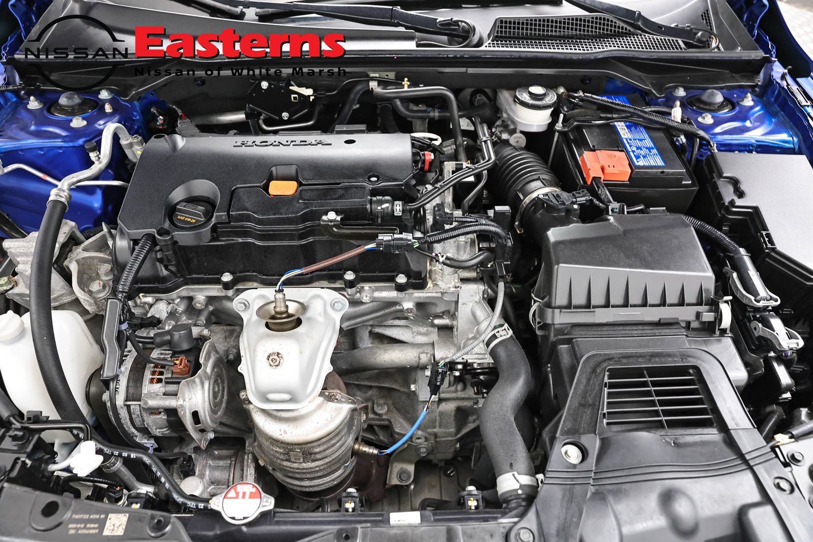 Used 2024 Honda Civic Sport image 7