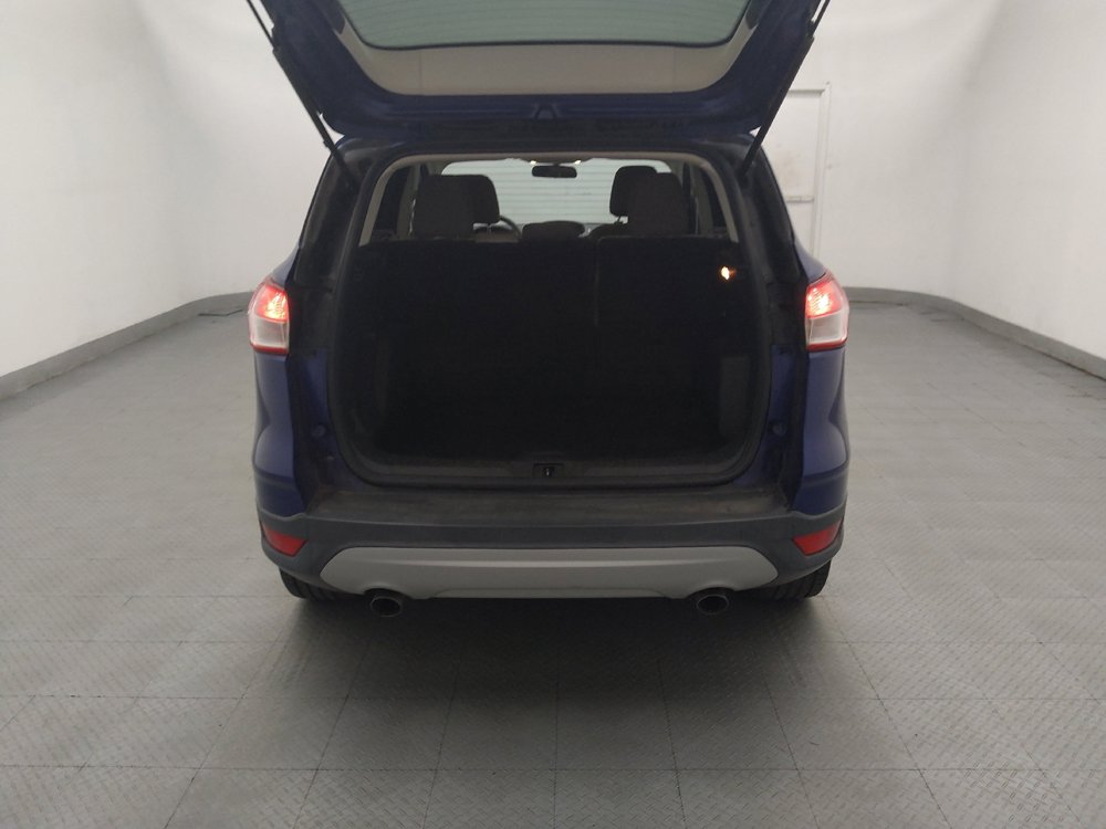 Used 2016 Ford Escape SE FWD image 29