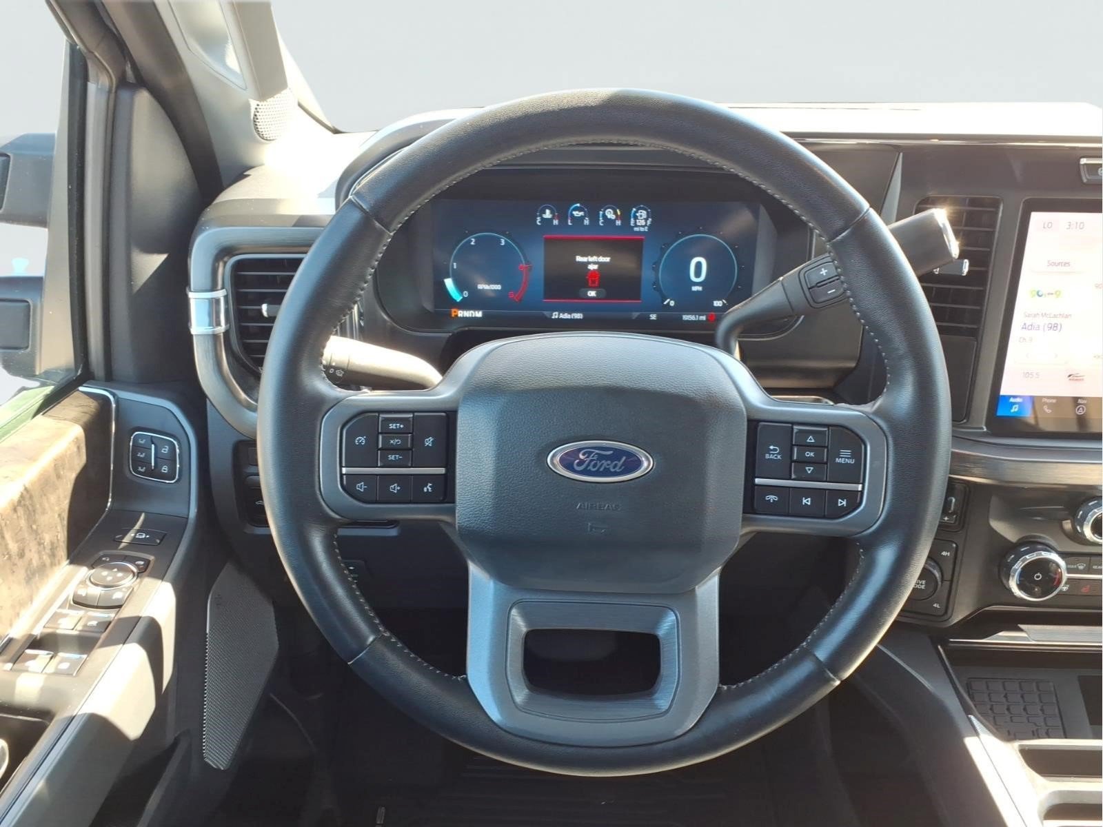Certified 2024 Ford F250 Lariat w/ Chrome Package AWD/4WD image 13
