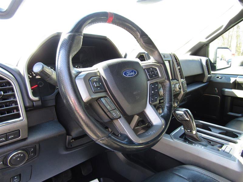 Used 2018 Ford F150 Raptor w/ Equipment Group 802A Luxury image 15