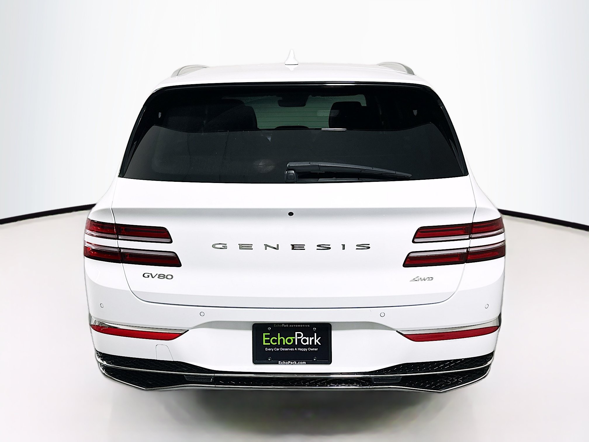 Used 2025 Genesis GV80 2.5T Standard AWD/4WD image 7