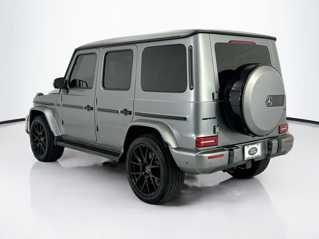 Used 2019 Mercedes-Benz G 63 AMG 4MATIC image 7