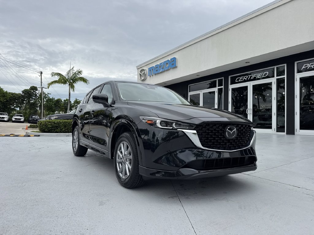 Used 2024 MAZDA CX-5 AWD 2.5 S w/ Preferred Package image 30