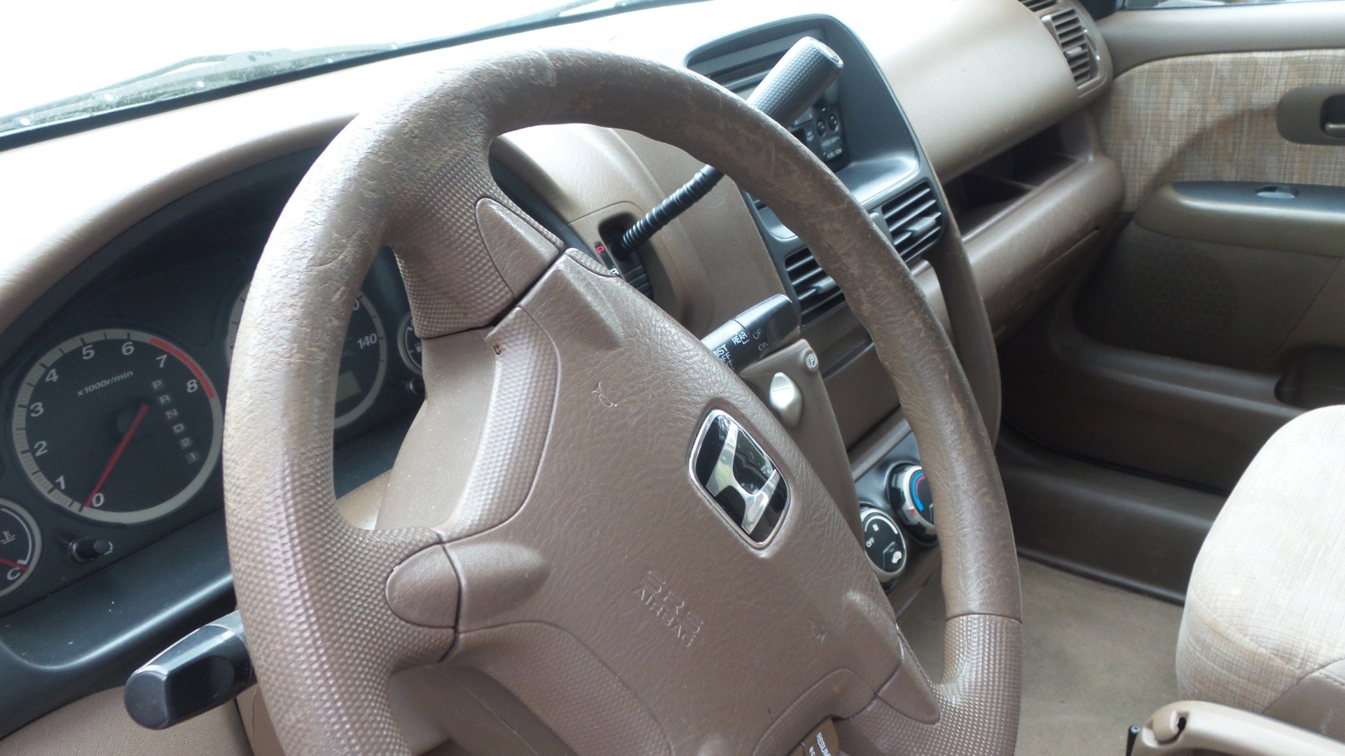 Used 2003 Honda CR-V LX image 9