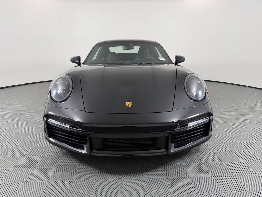 Certified 2025 Porsche 911 Turbo S AWD/4WD image 10