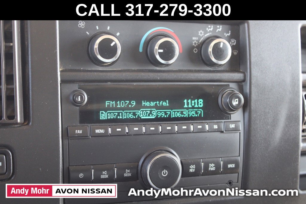 Used 2021 Chevrolet Express 2500 w/ Driver Convenience Package RWD image 29