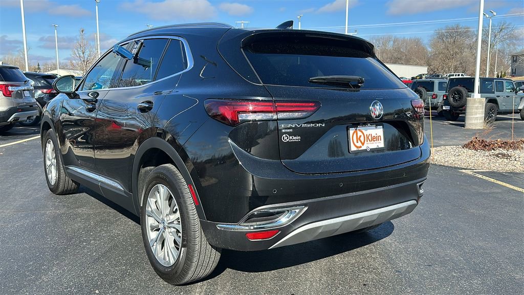 Used 2023 Buick Envision Preferred image 6