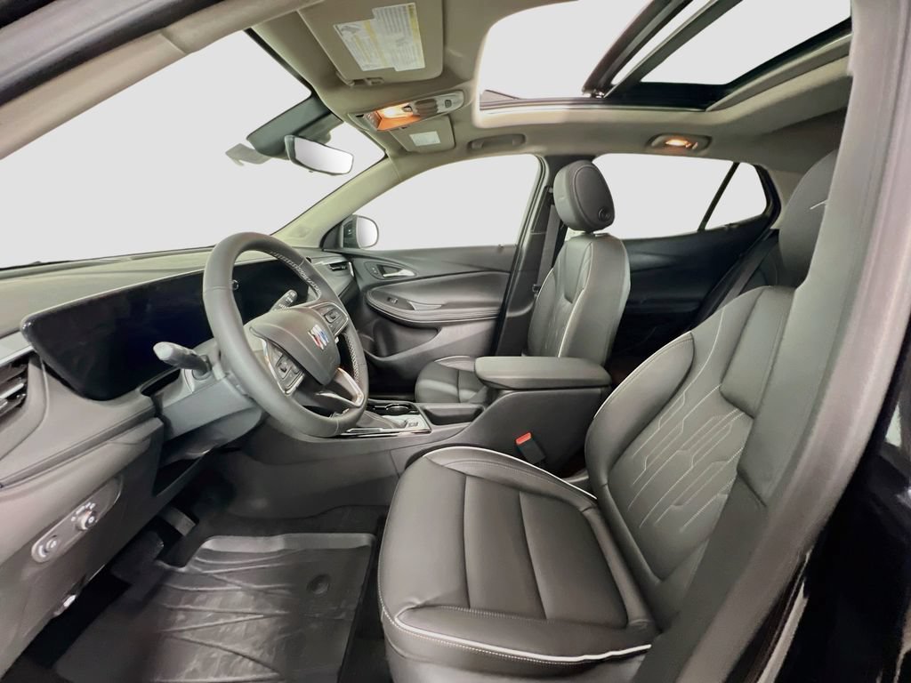 New 2025 Buick Encore GX Avenir w/ Avenir Technology Package AWD/4WD image 18