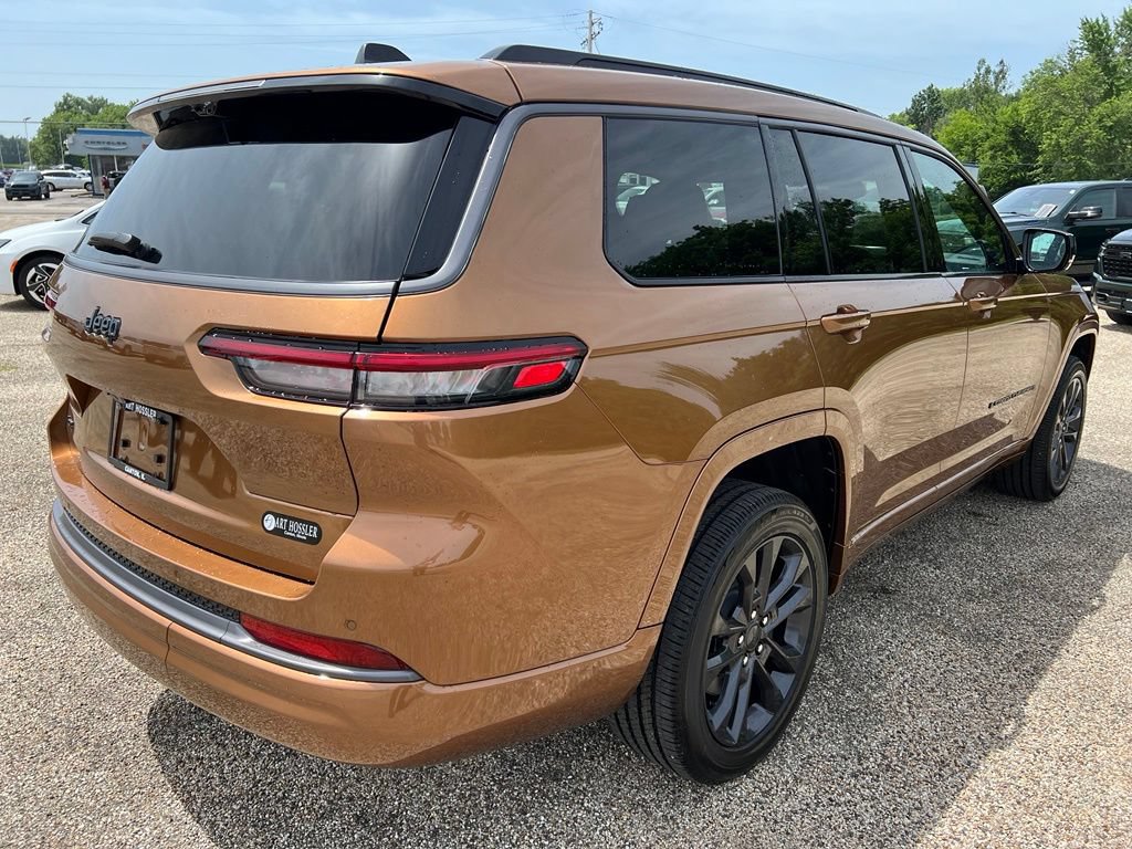 New 2026 Jeep Grand Cherokee L Limited AWD/4WD image 5