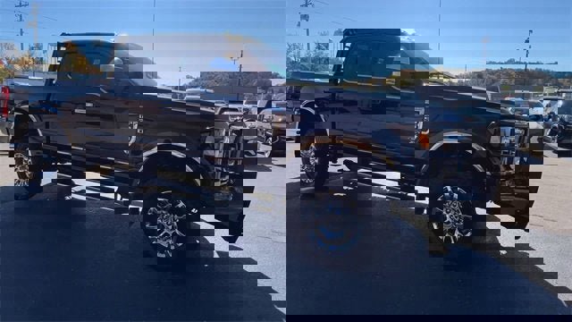 Used 2021 Ford F350 Lariat w/ Chrome Package image 2