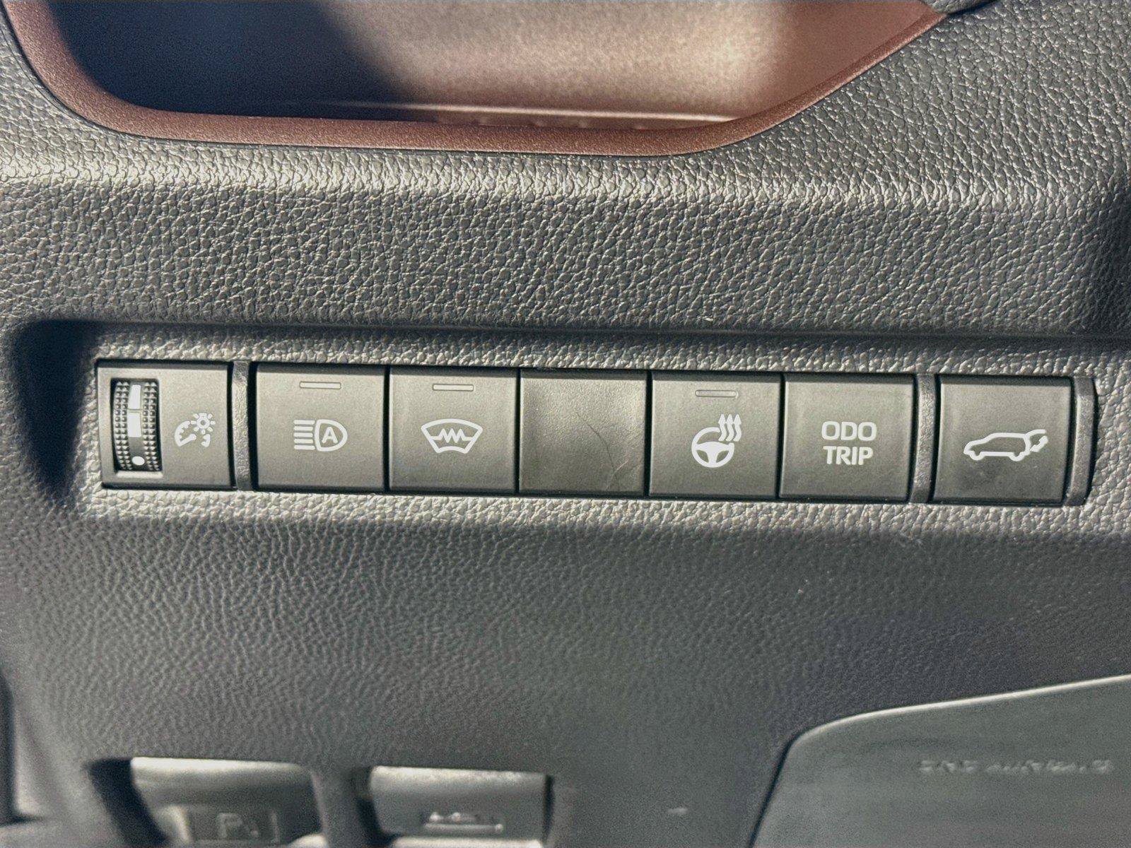 Used 2024 Toyota RAV4 Limited w/ Weather Package FWD image 14