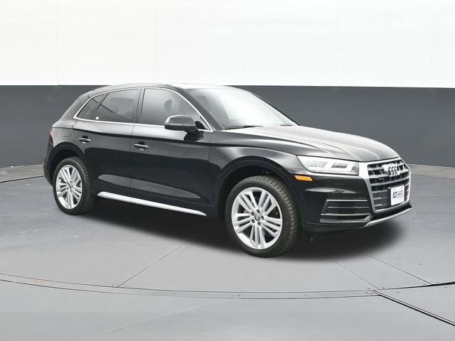Used 2018 Audi Q5 2.0T Premium Plus w/ Premium Plus Package image 20