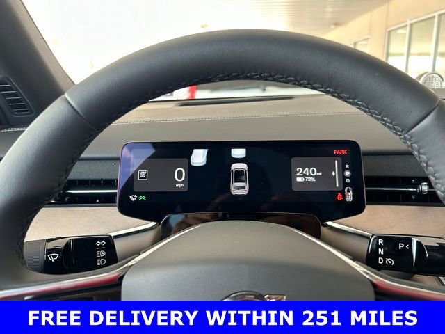 New 2025 Volvo EX90 Ultra AWD/4WD image 9