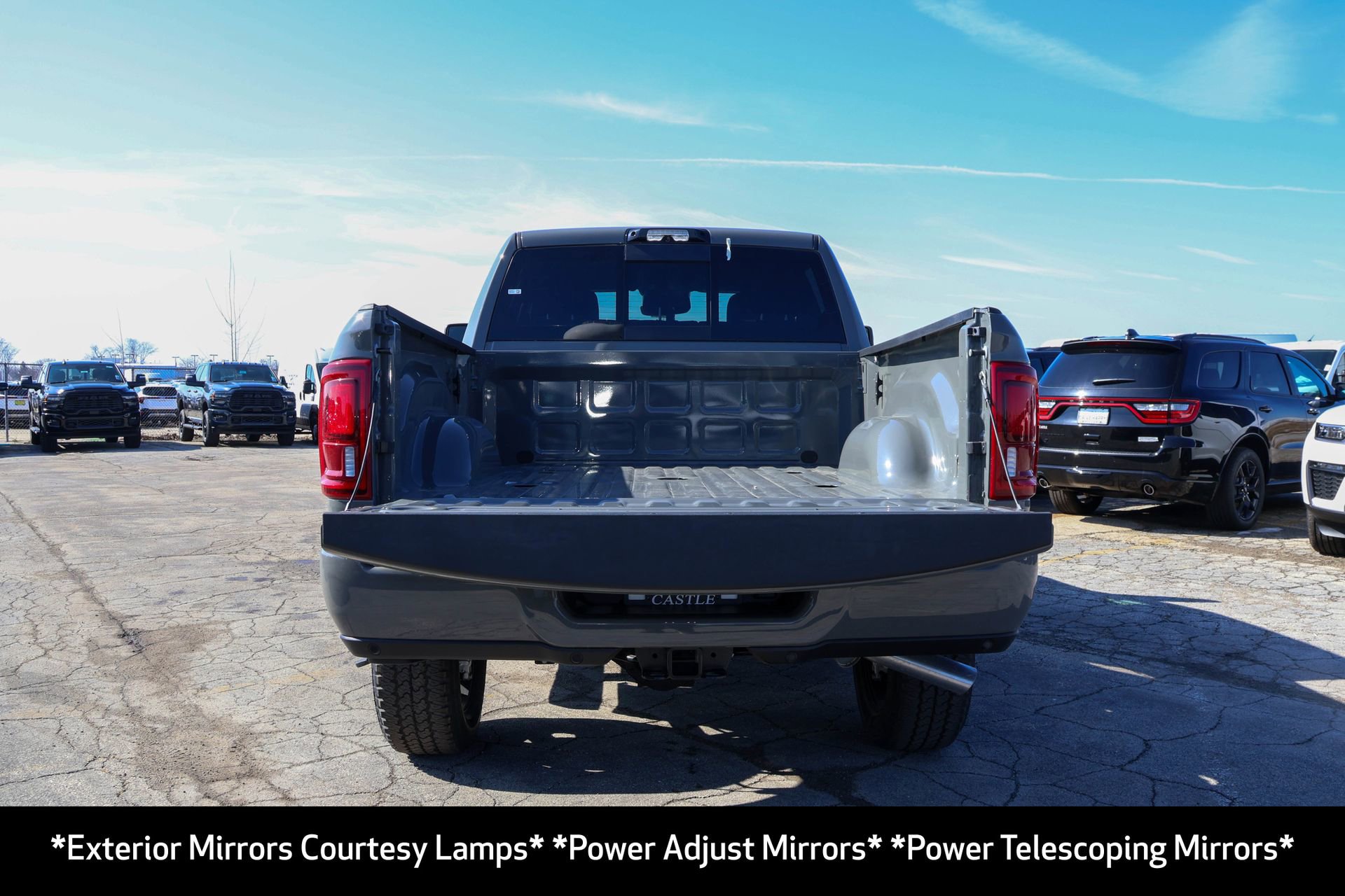 New 2026 RAM 2500 Big Horn image 17