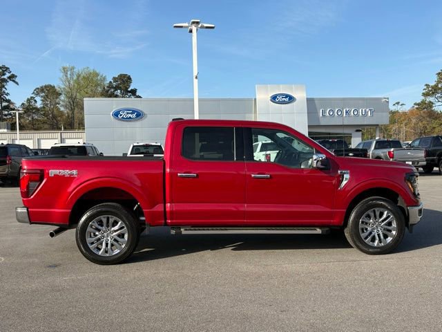 Used 2024 Ford F150 XLT w/ Equipment Group 302A MID image 6
