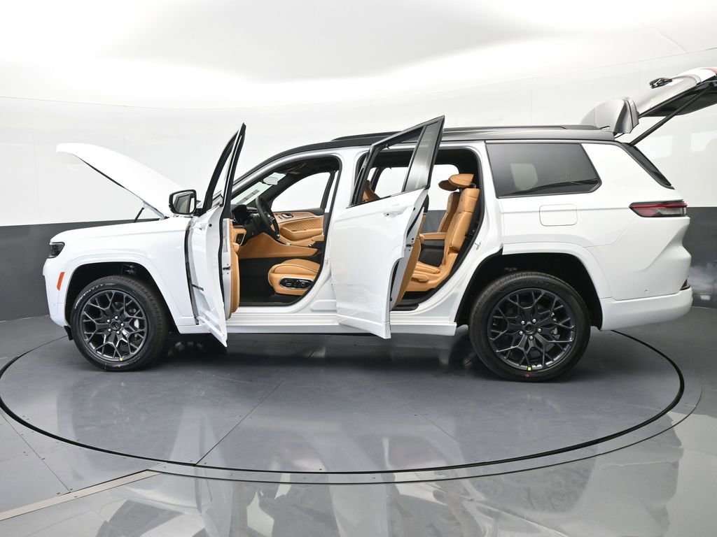 New 2026 Jeep Grand Cherokee L Summit w/ Obsidian Package AWD/4WD image 76