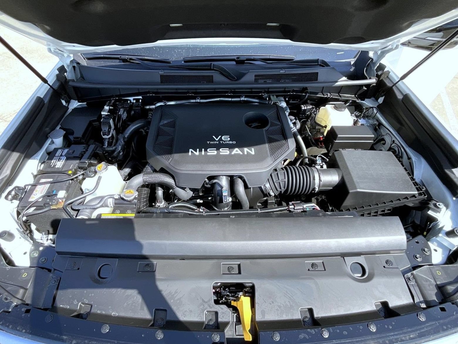 New 2026 Nissan Armada Platinum Reserve AWD/4WD image 27