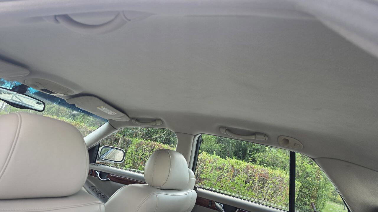 Used 2000 Cadillac De Ville w/ Comfort/Convenience Pkg image 17