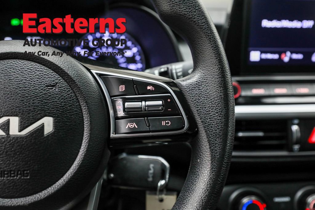 Used 2024 Kia Forte LXS image 16