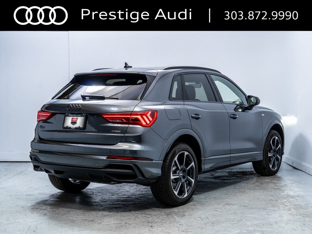 New 2025 Audi Q3 2.0T Premium Plus w/ Premium Plus Package image 7