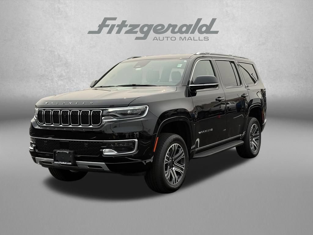 Used 2023 Jeep Wagoneer Series II w/ Convenience Group I AWD/4WD image 2