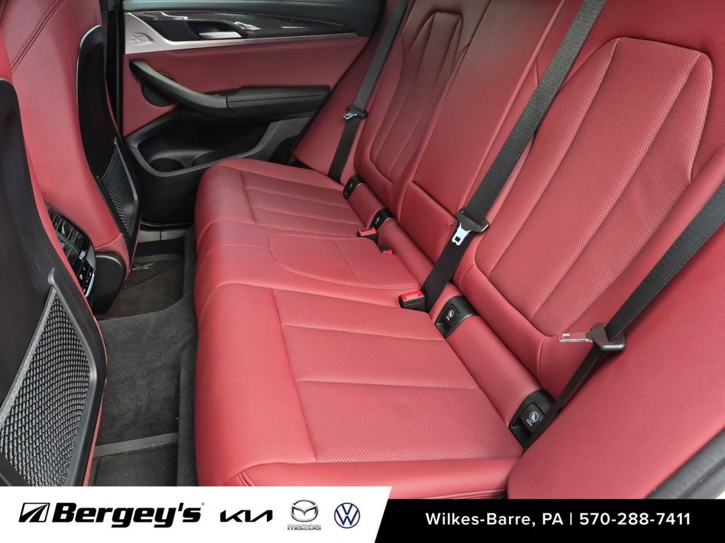 Used 2024 BMW X3 M40i w/ Premium Package AWD/4WD image 32