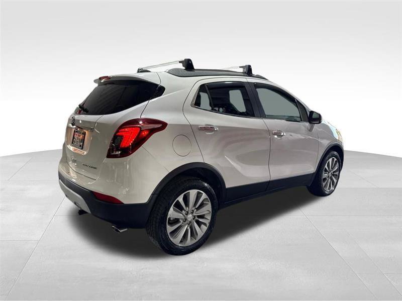 Used 2020 Buick Encore Preferred w/ Safety Package FWD image 5