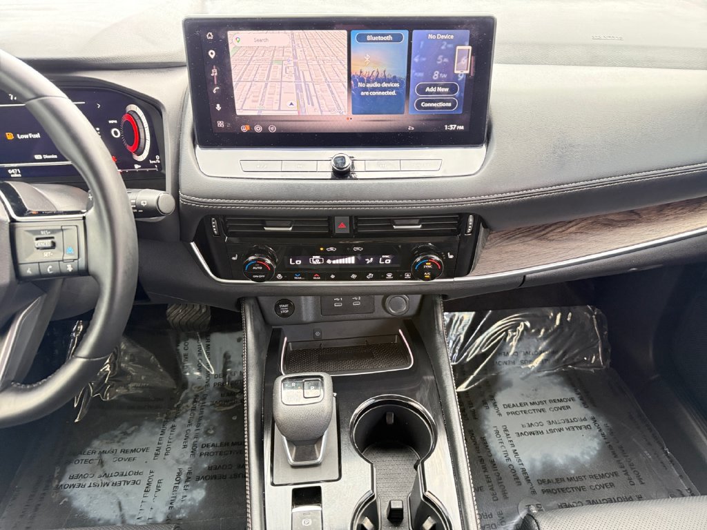 Used 2026 Nissan Rogue Platinum w/ Platinum Premium Package AWD/4WD image 11