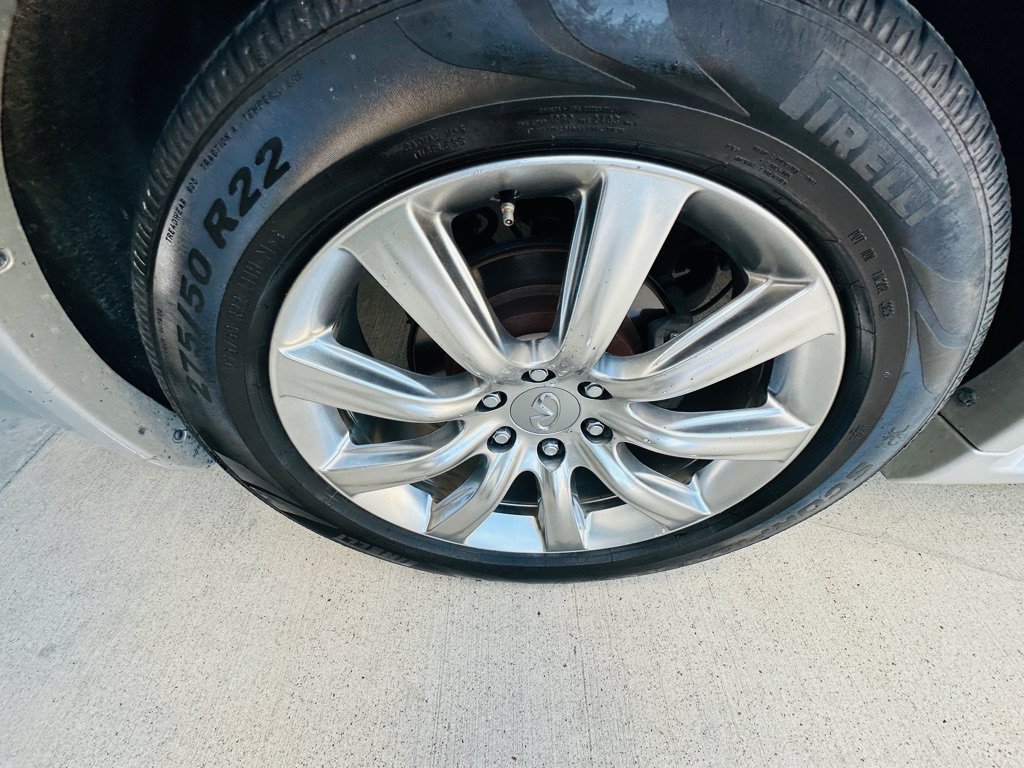 Used 2013 INFINITI QX56 2WD w/ Theater Pkg image 36