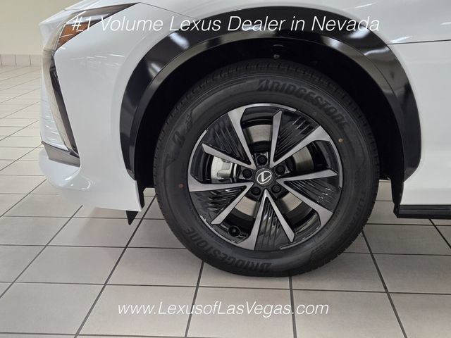 New 2026 Lexus RZ 350e 2WD image 9