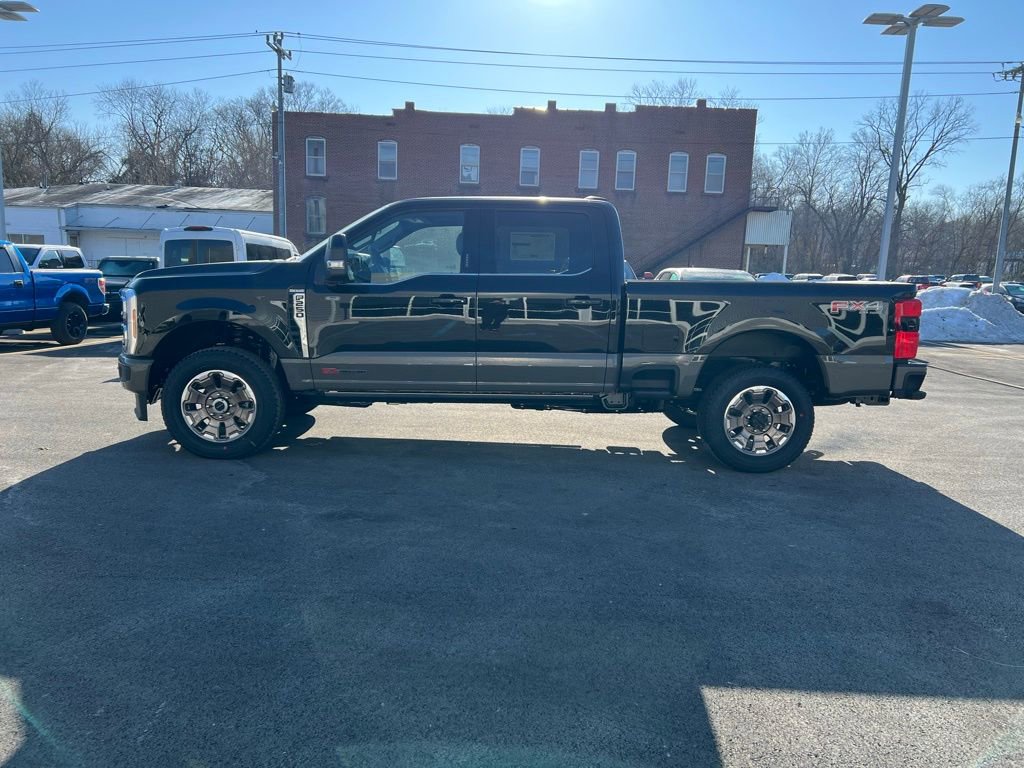 New 2026 Ford F250 King Ranch image 5