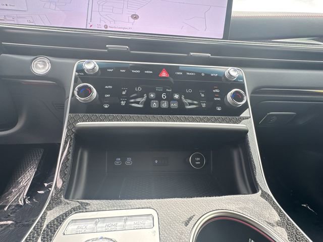 New 2025 Genesis GV80 3.5T e-SC image 19