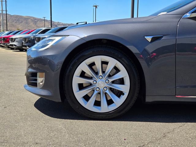Used 2020 Tesla Model S Long Range Plus AWD/4WD image 8